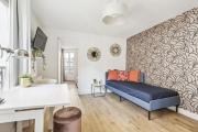 Luxury apartment near Le Marais