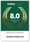 Geraldton Holiday Unit with free Streaming