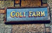 Coll Farm House