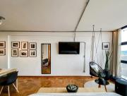 3526 - Loft em São Paulo