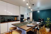 8 People - 4 rooms - 2 salle de bain - Metro 7 & 14 - Porte Italie - Private Car Park- Wifi