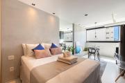 Easy Star - Studio aconchegante Vila Olímpia - NZ03H