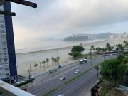 Apartamento Frente ao Mar - Santos SP