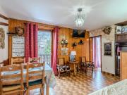 Appartement cosy à Morzine, parking inclus, proche des pistes - FR-1-754-65