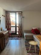 Appartement les deux alpes+parking couvert