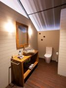 Bell Gorge Wilderness Lodge