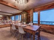 Courchevel 1850 - Apt 65m² - 4 pers - Skis aux Pieds - Centre Station - FR-1-631-183