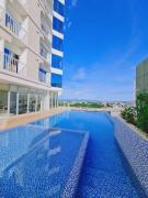 18F Studio Room, Centrally Located!