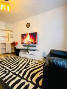 Luxe 1BR, Ngong Road, Nairobi