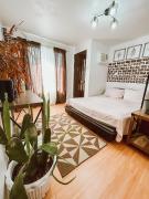 Black & Bold - 1BR Condo 50mbpsWIFI near SM Marilao