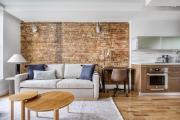 Downtown BK 1br w roof gym nr train NYC-698