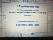 Il Paradiso dei nidi
