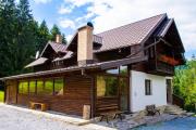 Cabana din poiană Cabana din poiană