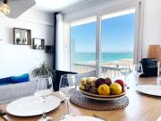 Calypso face à la mer - Plages et port