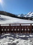 lappart accès direct sur les pistes