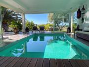 Luxueuse Villa Tahaa classée 5 Etoiles avec Piscine Chauffée pour 8 personnes - Le Beausset à 10 mn des Plages Luxueuse Villa Tahaa classée 5 Etoiles avec Piscine Chauffée pour 8 personnes - Le Beausset à 10 mn des Plages