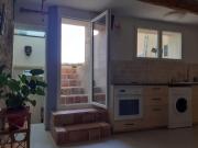 Maison restaurée à lancienne avec terrasse