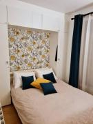 Paris center - Beautiful & cosy flat