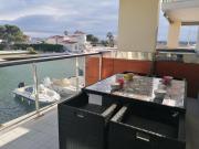Apartamento luminoso en Santa Margarita con terraza y piscina, cerca de la playa de la Rubina - ES-258-79