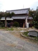 Japanese old house