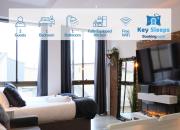 Keysleeps Studio Apartment - Northamptonshire - Leisure & Contractors Keysleeps Studio Apartment - Northamptonshire - Leisure & Contractors