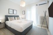 Modern Apartment in Athens with Acropolis & Mt Lycabettus view