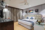 Hotel Bluestone Nehru Place by The Cosy Hotels