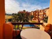 Lovely 2 bedroom apartment at Los Alcázares Golf
