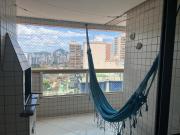 Apto com Churrasqueira