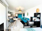 Lapin Blanc - Joli studio avec terrasse