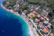 Apartments by the sea Prigradica, Korcula - 22119