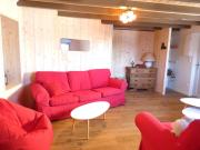 Chalet T4 pour 8 pers avec Terrasse, Parking et Casier à Ski - St Lary Soulan - FR-1-457-337