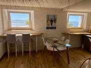 Face à la mer, bel appartement