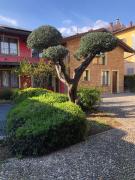 Residence Bergamo Easy Airport pvt parking