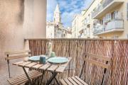 Chez Delphine - Studio tout confort avec terasse sur le Vieux Port centre ville - proche du Panier