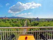 LAppartamento sul Parco - Peaceful Stay, Stunning View & Free Parking