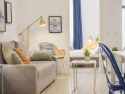 Cubos Malaga Center El Molinillo