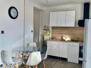 Appartement F2 avec terrasse, proche centre et cures - Amélie-les-Bains - FR-1-703-41