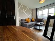 Central flat, Alton Towers, Waterworld