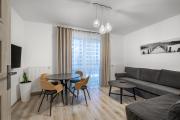 Warsaw cozy apartment Wola