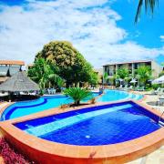 Solar pipa duplex lua cheia