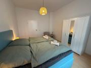 Ferienwohnung für 8 mit Balkon