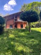 Mirador del Lago, Rural House with ideal location