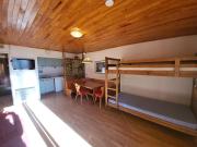 Studio confortable avec parking à Montgenèvre - FR-1-266-224