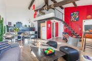 Le Loft du Panier Design Central Vue imprenable