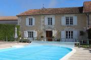 Maison de famille avec piscine Au Coucou chanteur