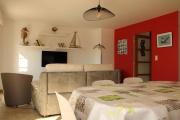 528 - Appartement 2 chambres à Erquy, proche de la plage du Centre