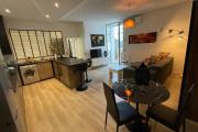 WE CANNES ! Résidence Gallia apartment premium two bedroom
