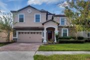 8901 Stunning 5BD 5BA Home in Champions Gate