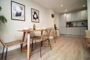 Spacious 1BR Apartment 10 minutes to City - Casablanca 5